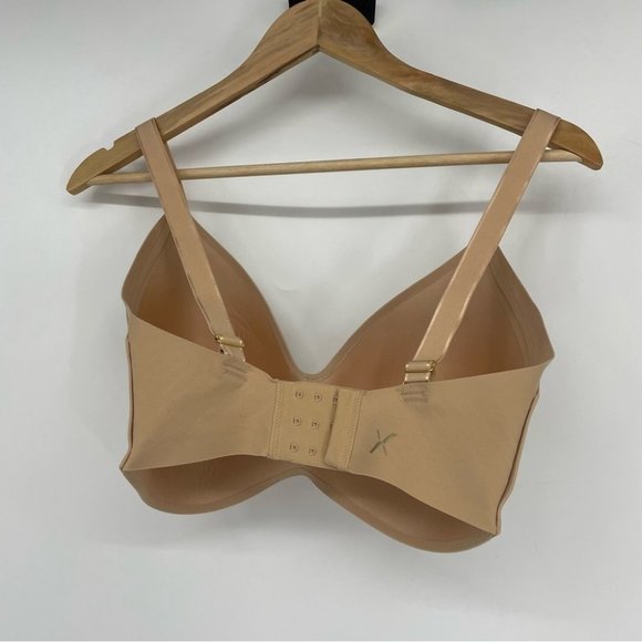 Knix Wingwoman Contour Bra in Beige Nude size 8 or 8+ - Picture 4 of 16